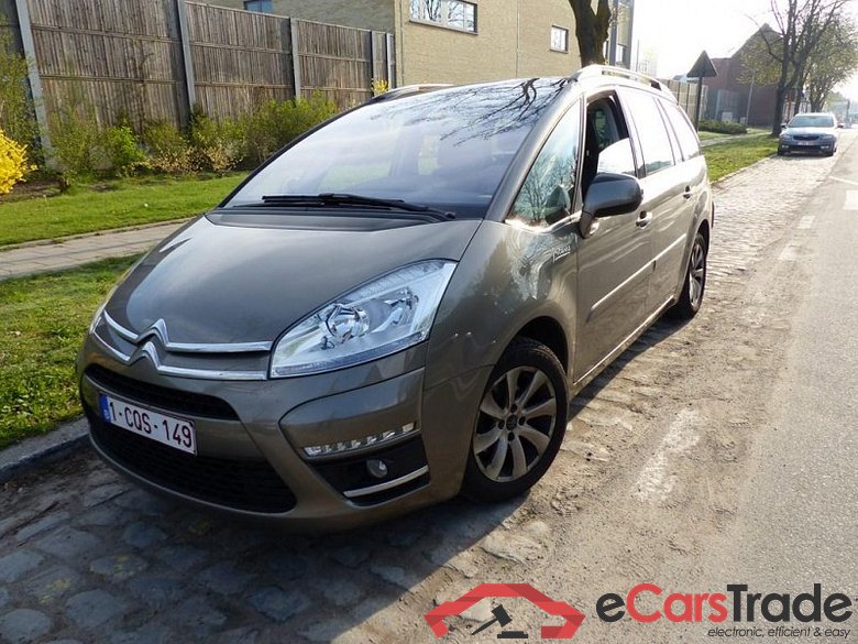 Grand C4 Picasso 1.6HDI 110PK 6v FAP EXCLUSIVE Navi 7pl Leather Klima PDC... #1
