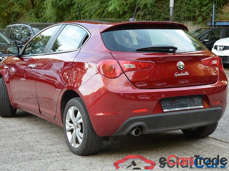 Alfa Romeo Giulietta DISTINCTIVE 1.6JTDM 105Hp DPF Pano Navi Leather Klima PDC... #4