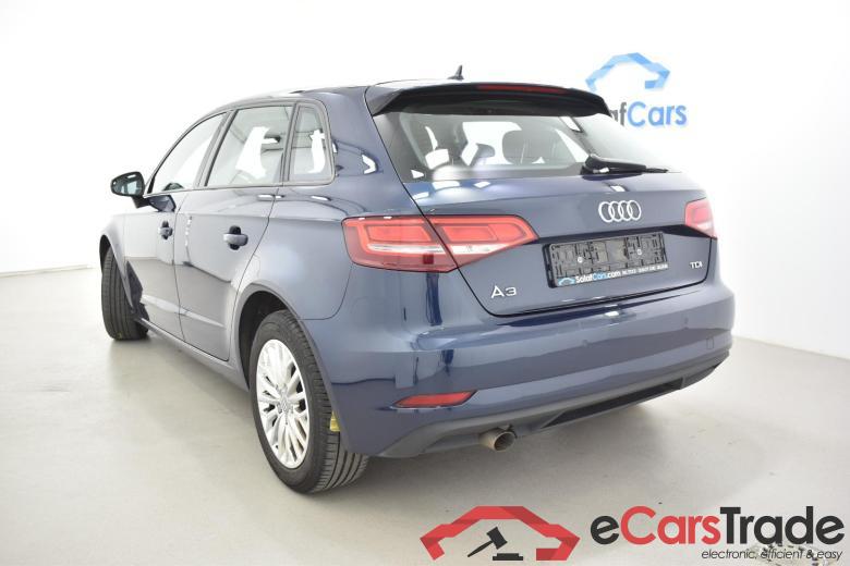 Audi A3 SB 1.6 TDi Xenon Navi Klima PDC ... #4