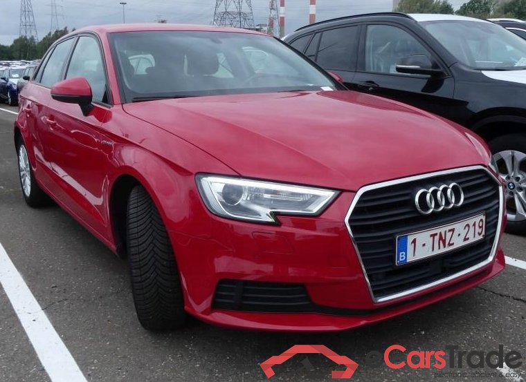 Audi A3 SB 1.4 TFSI G-Tron Aut. Xenon Navi Keyless-Go Klima PDC ... #2