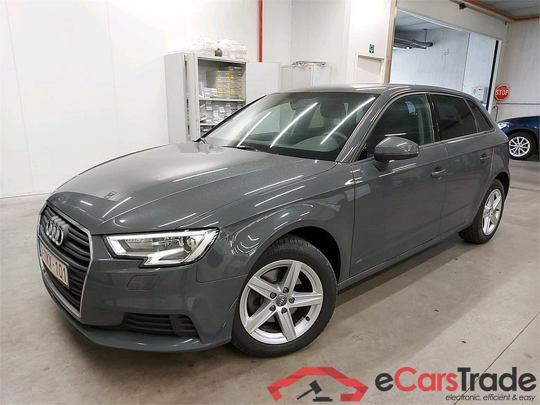 Audi A3 SB 1.6 TDi Xenon Virtual Navi Klima PDC ...