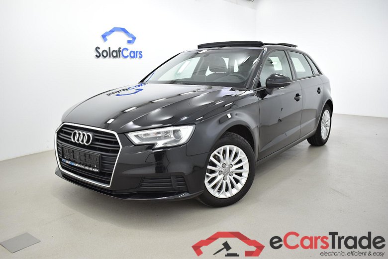Audi A3 SB 1.6 TDi Pano Xenon Navi Leather Klima PDC ...