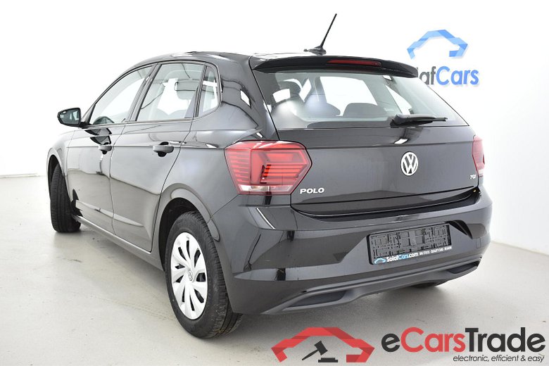 Volkswagen Polo 1.0 TGI GAS Comfortline Navi Klima ... #4