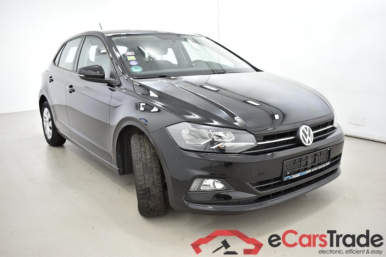 Volkswagen Polo 1.0 TGI GAS Comfortline Navi Klima ... #3