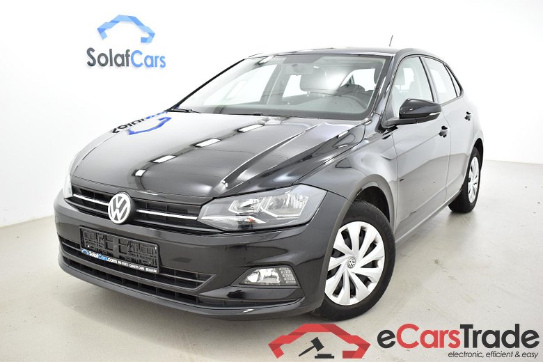 Volkswagen Polo 1.0 TGI GAS Comfortline Navi Klima ...