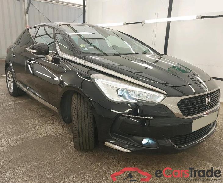 Citroen DS5 2.0 BlueHDi Sport Chic 150Hp Pano Xenon Navi Sport-Leather Camera Klima PDC ... #2