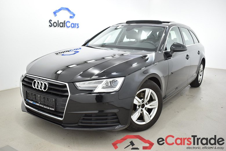 Audi A4 2.0 TDi 150Hp Pano Xenon Navi Leather KeylessGo Klima PDC ...