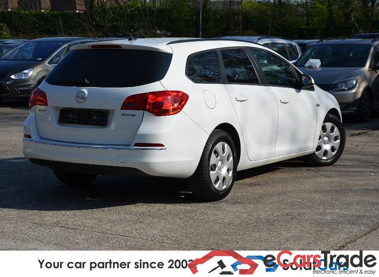 OPEL ASTRA Sport TOURER 1.7 CDTI ECO Navi Airco.... #3