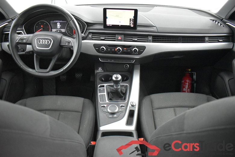 Audi A4 2.0 TDi Xenon Navi KeylessGo Klima PDC ... #6