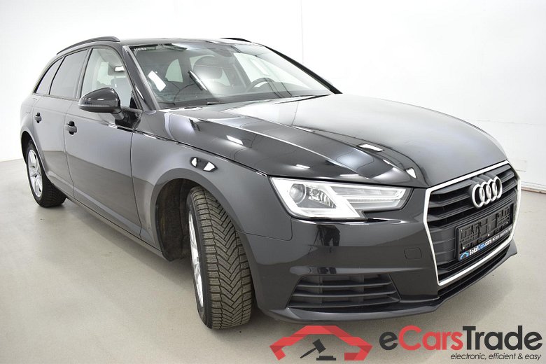 Audi A4 2.0 TDi Xenon Navi KeylessGo Klima PDC ... #2