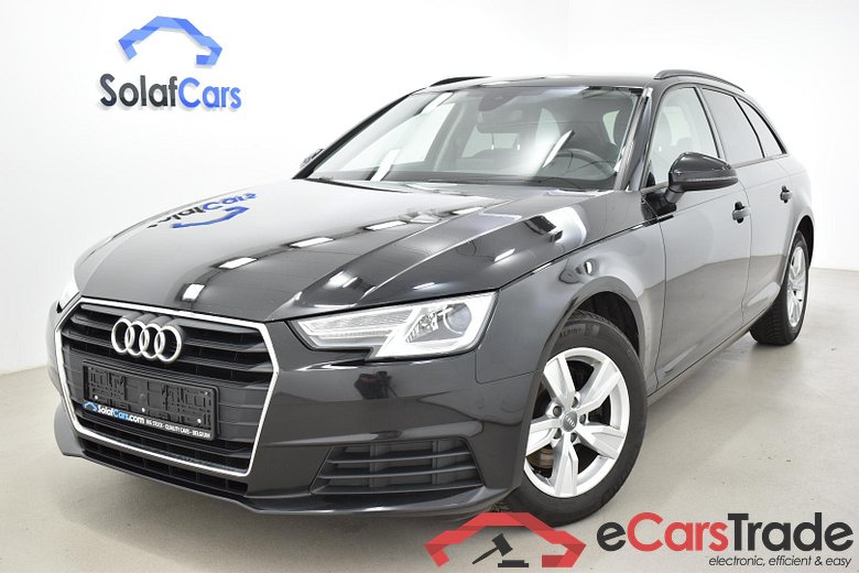 Audi A4 2.0 TDi Xenon Navi KeylessGo Klima PDC ...