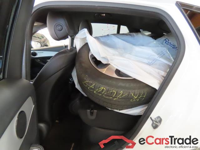 Mercedes GLC Coupé ´16 GLC -Klasse Coupe  GLC 220 d 4Matic  2.1 CDI  125KW  AT9  E6 #3