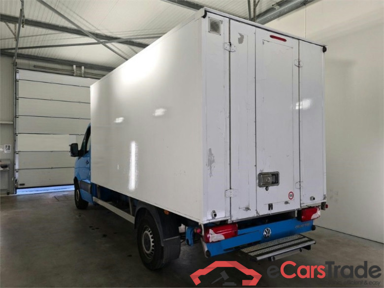 Volkswagen Crafter 2.0TDI 35 L3H1 LANG PDC ... #4