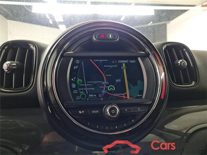 Mini One D Countryman 1.6 D Pano Xenon-LED Navi Sport-Leather KeylessGo Klima PDC ... #6