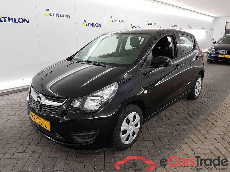 OPEL KARL 1.0 Start/Stop Edition 5D 55kW