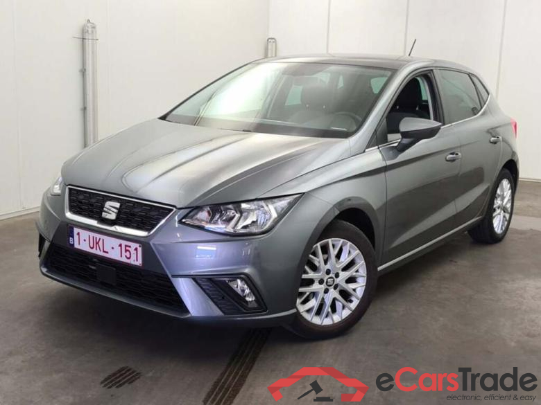 SEAT IBIZA 1.0 TSI 95PK S&S STYLE SEAT IBIZA 1.0 TSI 95PK S&S STYLE