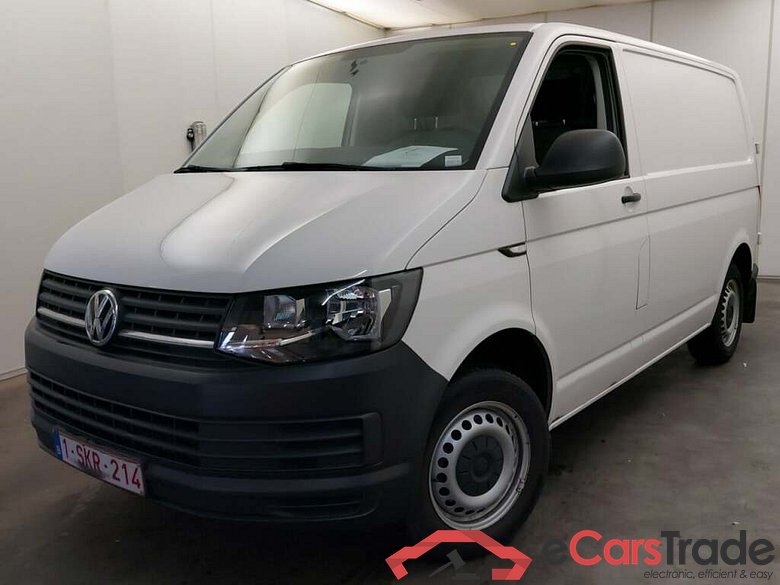 VOLKSWAGEN TRANSPORTER 2.0 TDI EU6 SCR BMT 62/84 SWB