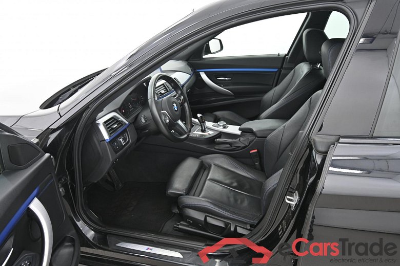 BMW 320 D M-Sport Virtual LED-Xenon Navi-Pro Sport-Leather KeylessGo Camera Klima PDC ... #5