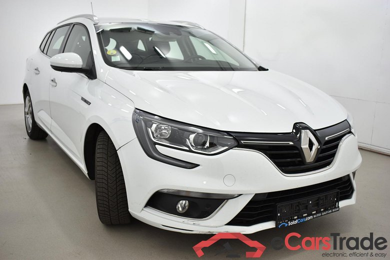 Renault Megane 1.5 dCi 115Hp Navi Sport-Seats Klima PDC ... #2
