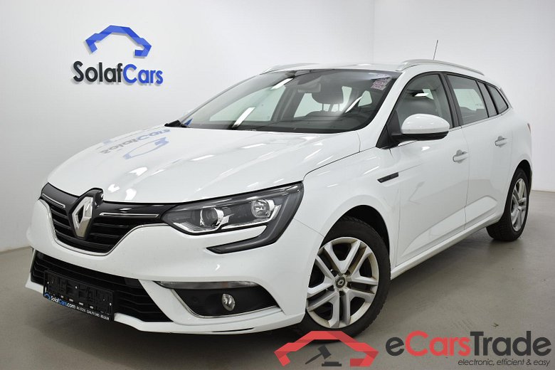 Renault Megane 1.5 dCi 115Hp Navi Sport-Seats Klima PDC ...