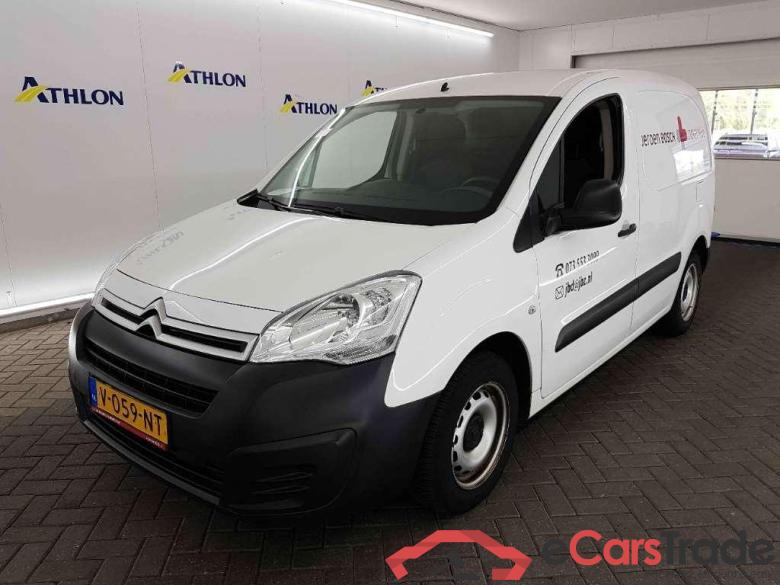 CITROEN Berlingo VAN BlueHDi 75 Club Economy 4D 55kW #1
