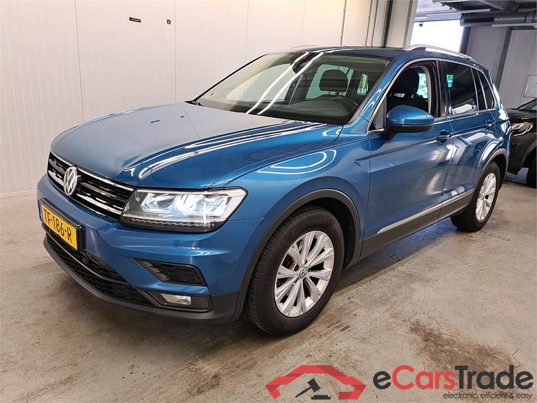 VOLKSWAGEN Tiguan 1.4 TSI CL Bns
