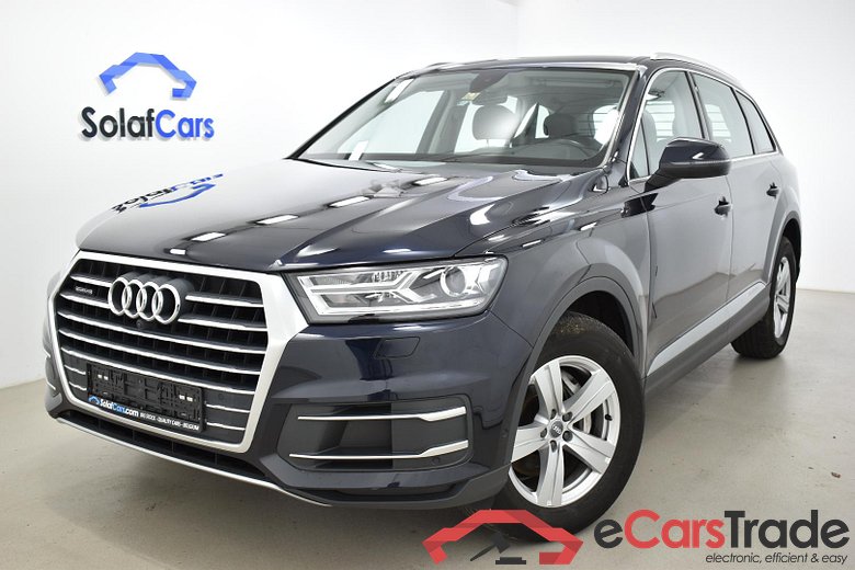 Audi Q7 3.0 TDI Quattro Aut. 272Hp Virtual Xenon Navi Leather Camera KeylessGo Klima PDC ...