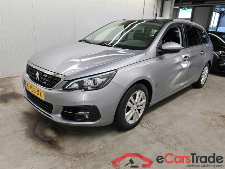 PEUGEOT 308 SW 1.2 PureT.Blue L. Ex