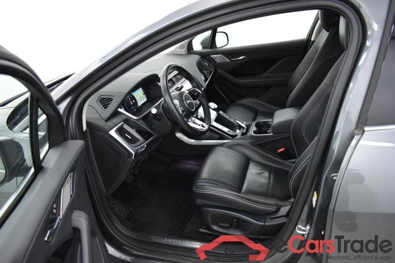 Jaguar I-Pace SE Pano Meridian LED-Xenon Virtual Navi Sport-Leather Camera 360° KeylessGo Klima PDC ... #5