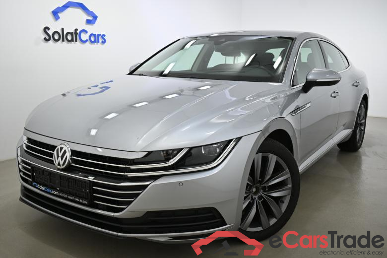 Volkswagen Arteon 2.0 TDi Aut. LED-Xenon Navi Sport-Seats KeylessGo Klima PDC ...