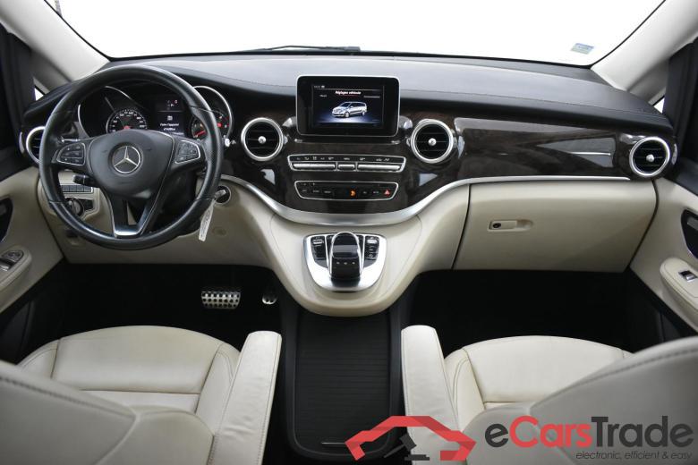 Mercedes V 220 d Lang Avantgarde 5PL Aut. LED-Xenon Navi Leather Camera Klima PDC ... #6
