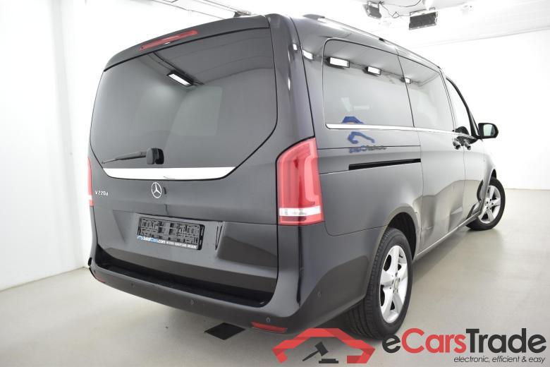 Mercedes V 220 d Lang Avantgarde 5PL Aut. LED-Xenon Navi Leather Camera Klima PDC ... #3