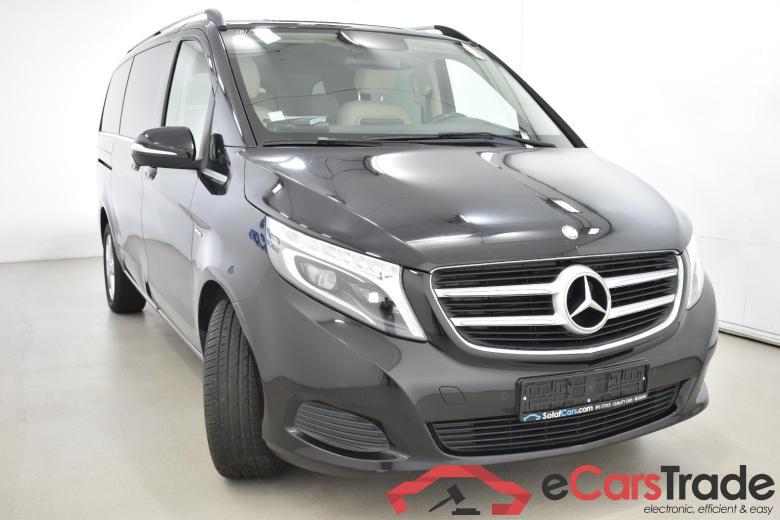 Mercedes V 220 d Lang Avantgarde 5PL Aut. LED-Xenon Navi Leather Camera Klima PDC ... #2