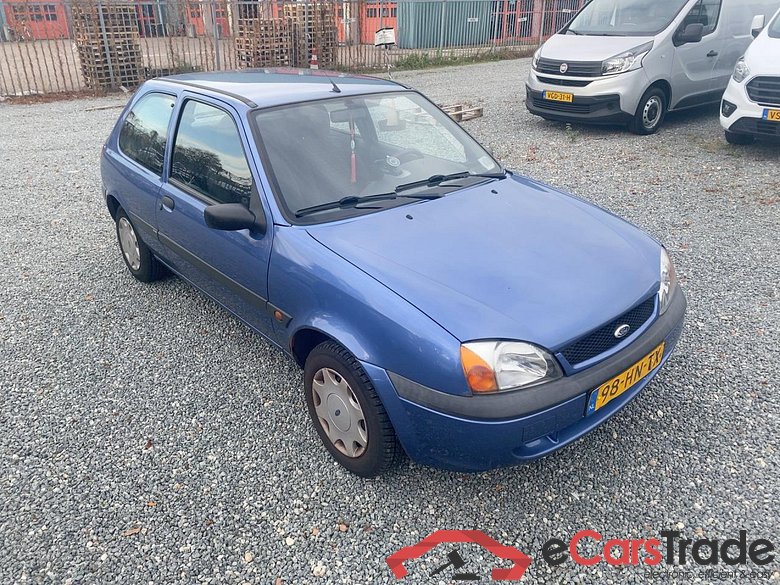 FORD FIESTA 1.3-8V Classic
