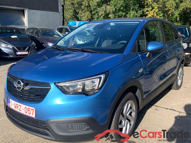 OPEL Crossland X 1.2 Turbo Start/Stop Edition 110pk 