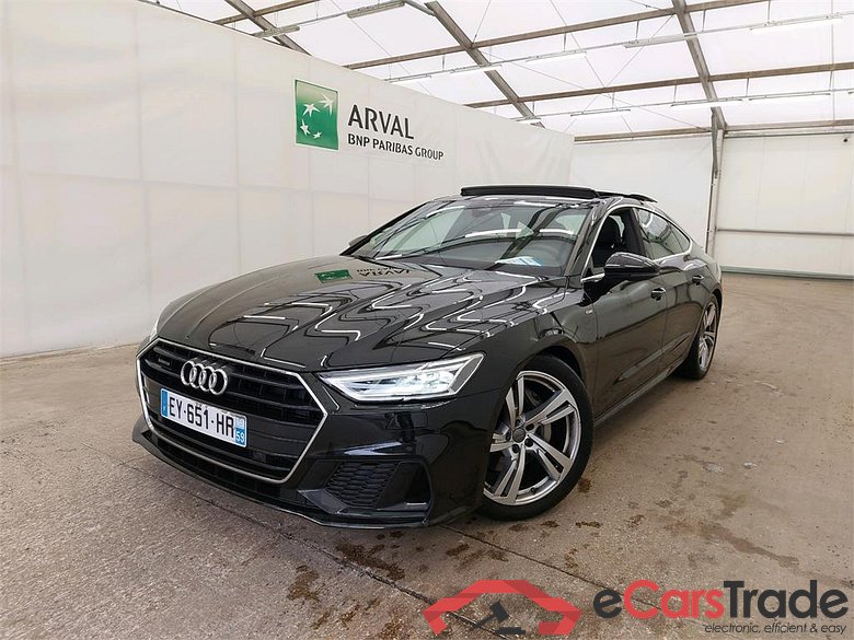 Audi 50 TDI quattro tiptronic 8 S line A7 Sportback S line 50 TDI quattro tiptronic 8 #1