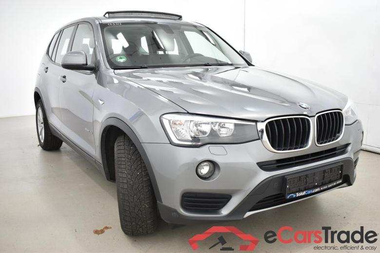 BMW X3 2.0 sDrive18dA Aut. Pano Navi-Pro Leather KeylessGo Camera Klima PDC ... #2