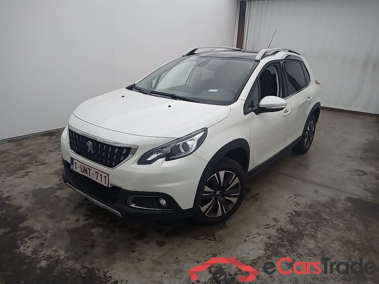 Peugeot 2008 1.2 Puretech 61kW S&S Allure 5d