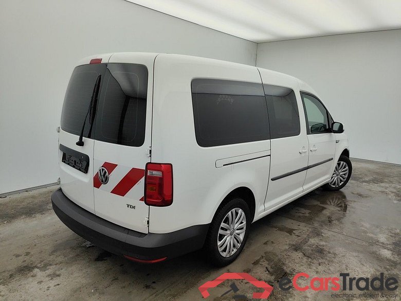 Volkswagen Caddy 2.0 CRTDi 75kW SCR BMT Maxi Trendline dubbele cabine 5v 5pl #2