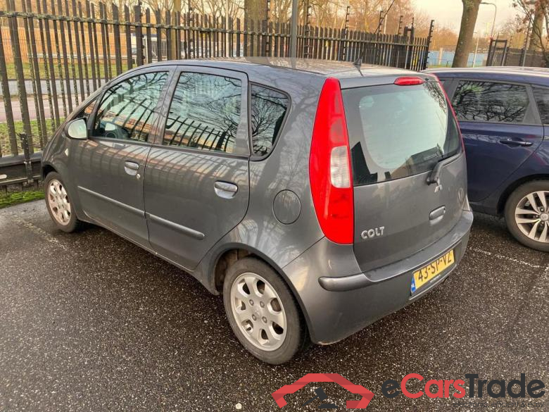 MITSUBISHI COLT 1.3 Invite