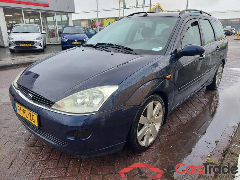 FORD Focus wagon 1.6-16V Futura