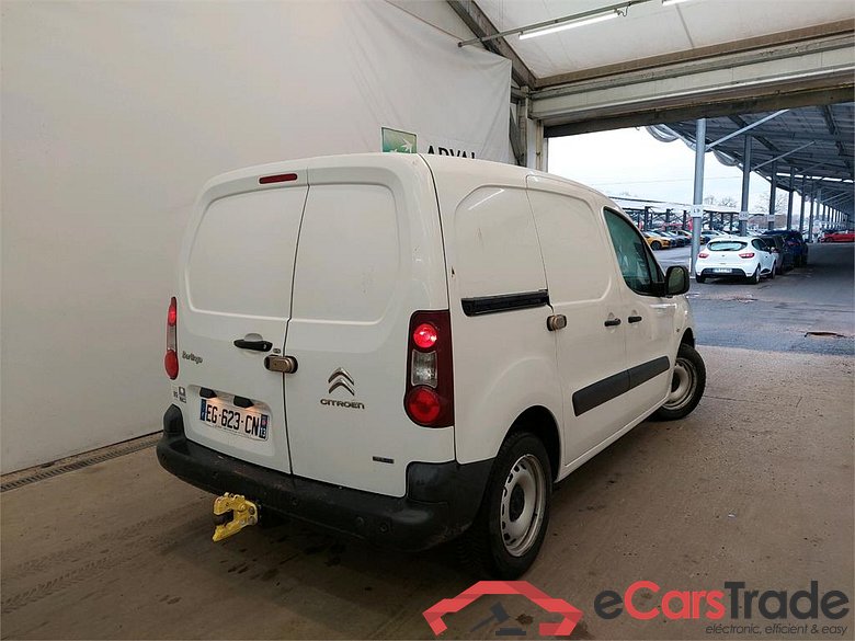 Citroen BlueHDi 100 BVM Club M Berlingo BlueHDi 100 BVM Club M / BOITE DE VITESSE HS #3