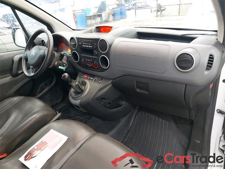 Citroen BlueHDi 100 BVM Club M Berlingo BlueHDi 100 BVM Club M / BOITE DE VITESSE HS #5