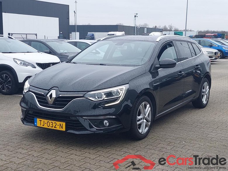 RENAULT Mégane Estate 85 kW #1