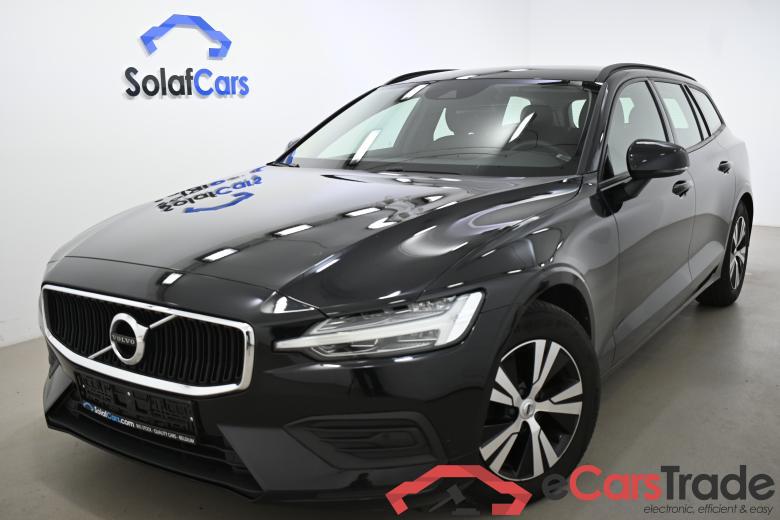Volvo V60 2.0 D3 Aut. LED-Xenon Virtual Navi KeylessGo Klima PDC ... #1