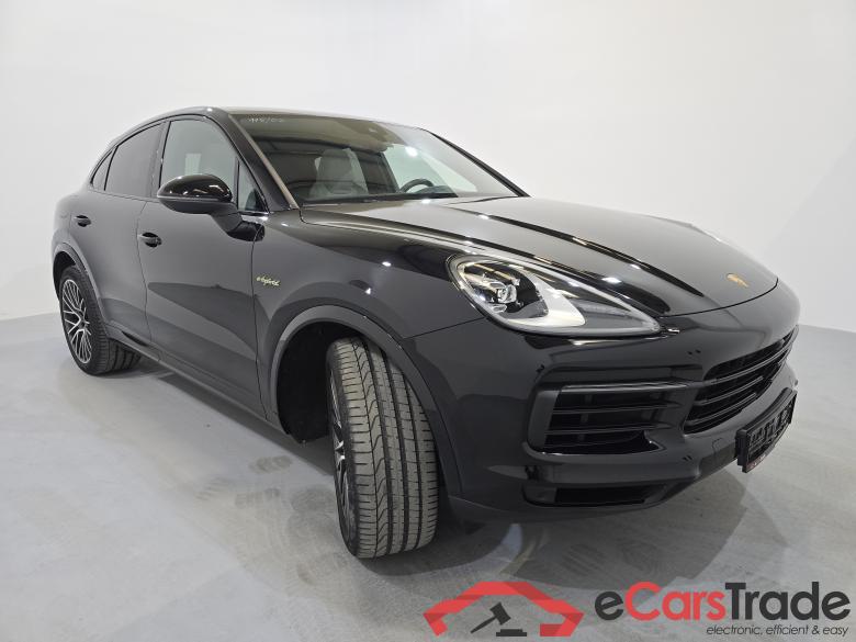 Porsche Cayenne Coupe 3.0 E-Hybrid Pano LED-Xenon Bose Navi Club-Leather Camera 360° KeylessGo Klima PDC ... #2
