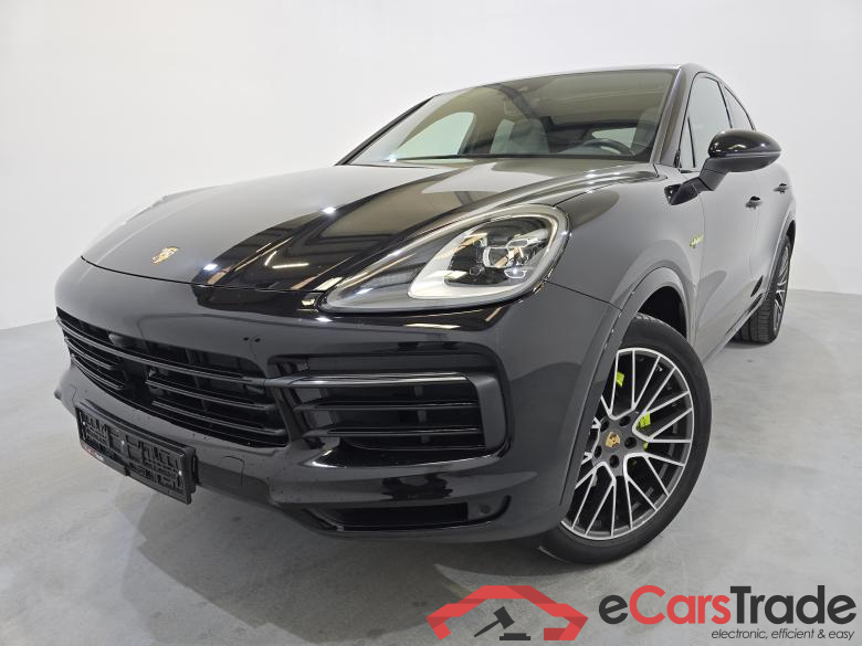 Porsche Cayenne Coupe 3.0 E-Hybrid Pano LED-Xenon Bose Navi Club-Leather Camera 360° KeylessGo Klima PDC ...