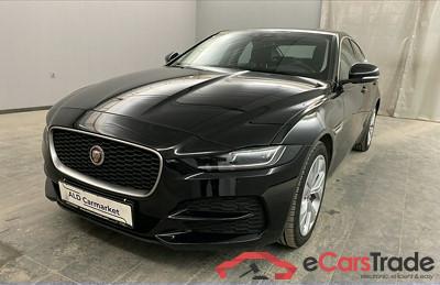Jaguar XE  #1
