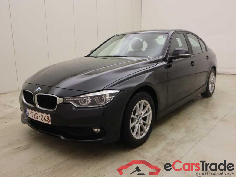 BMW 318 d Individual LED-Xenon Navi-Pro KeylessGo Klima PDC ...