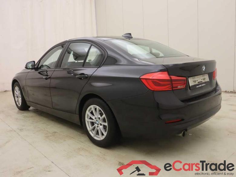 BMW 318 d Individual LED-Xenon Navi-Pro KeylessGo Klima PDC ... #5
